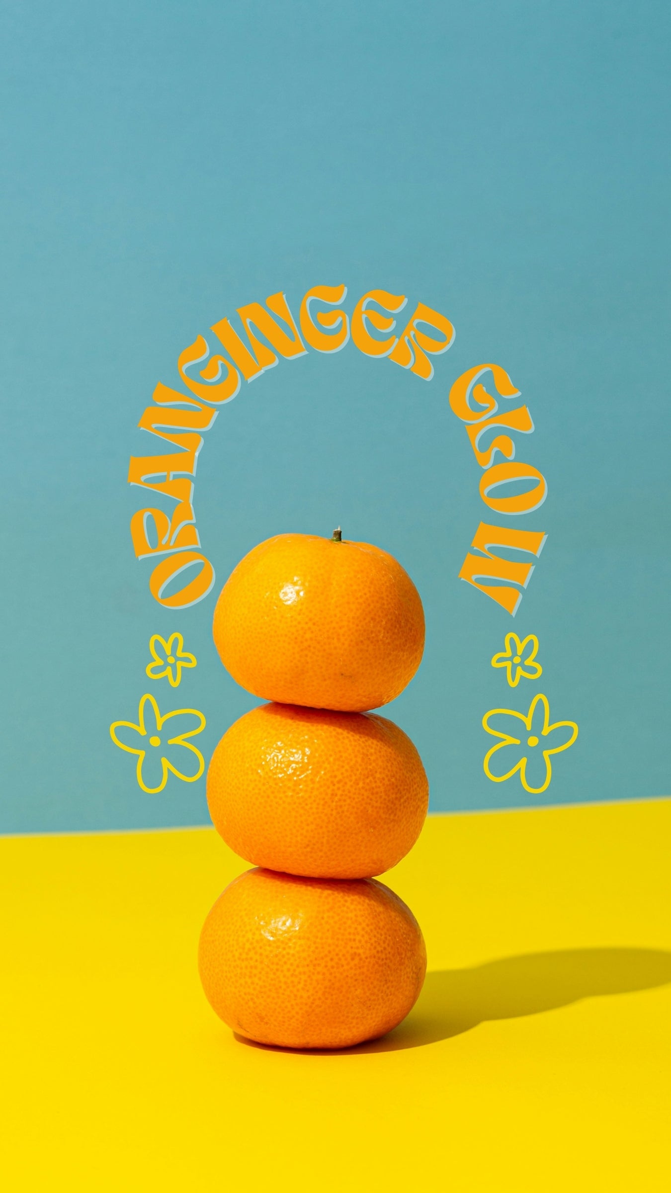 Oranginger Glow