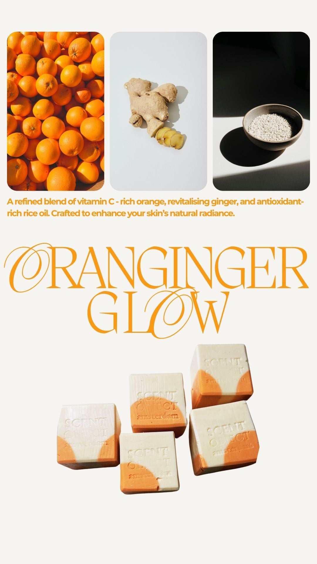 Oranginger Glow