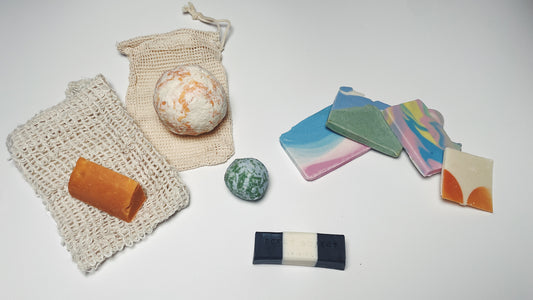 Soap Bits & Pieces